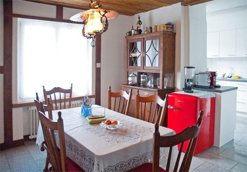 Churfirsten Blick - Private Gaestezimmer Flums Esterno foto
