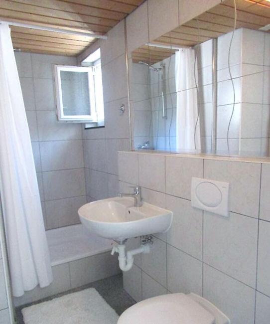 Churfirsten Blick - Private Gaestezimmer Flums Esterno foto