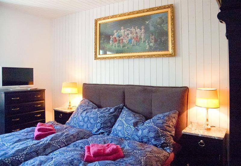 Churfirsten Blick - Private Gaestezimmer Flums Esterno foto