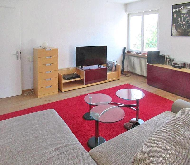Churfirsten Blick - Private Gaestezimmer Flums Esterno foto