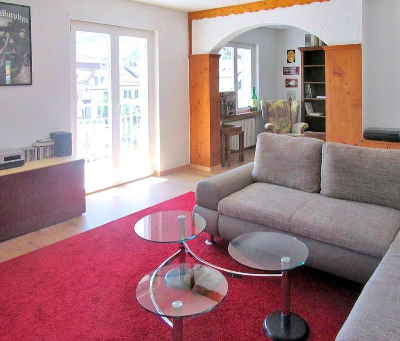 Churfirsten Blick - Private Gaestezimmer Flums Esterno foto